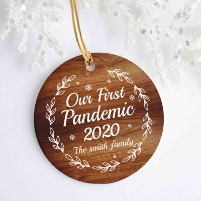 Personalized Christmas Ornament 2 - | Cubebik Blog