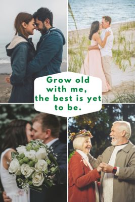 Green Collage Wedding Blog Graphic 1 - | Cubebik Blog