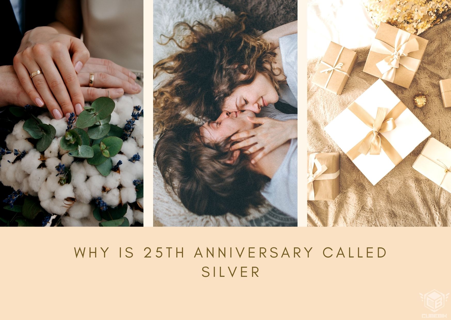 Trân Picture - 25Th Wedding Anniversary | Cubebik Blog
