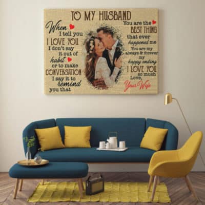 Personalised 1St Wedding Anniversary Gifts Couple