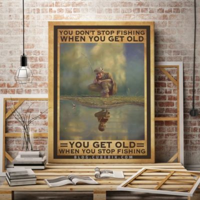 Fishing Grandpa Gifts - | Cubebik Blog