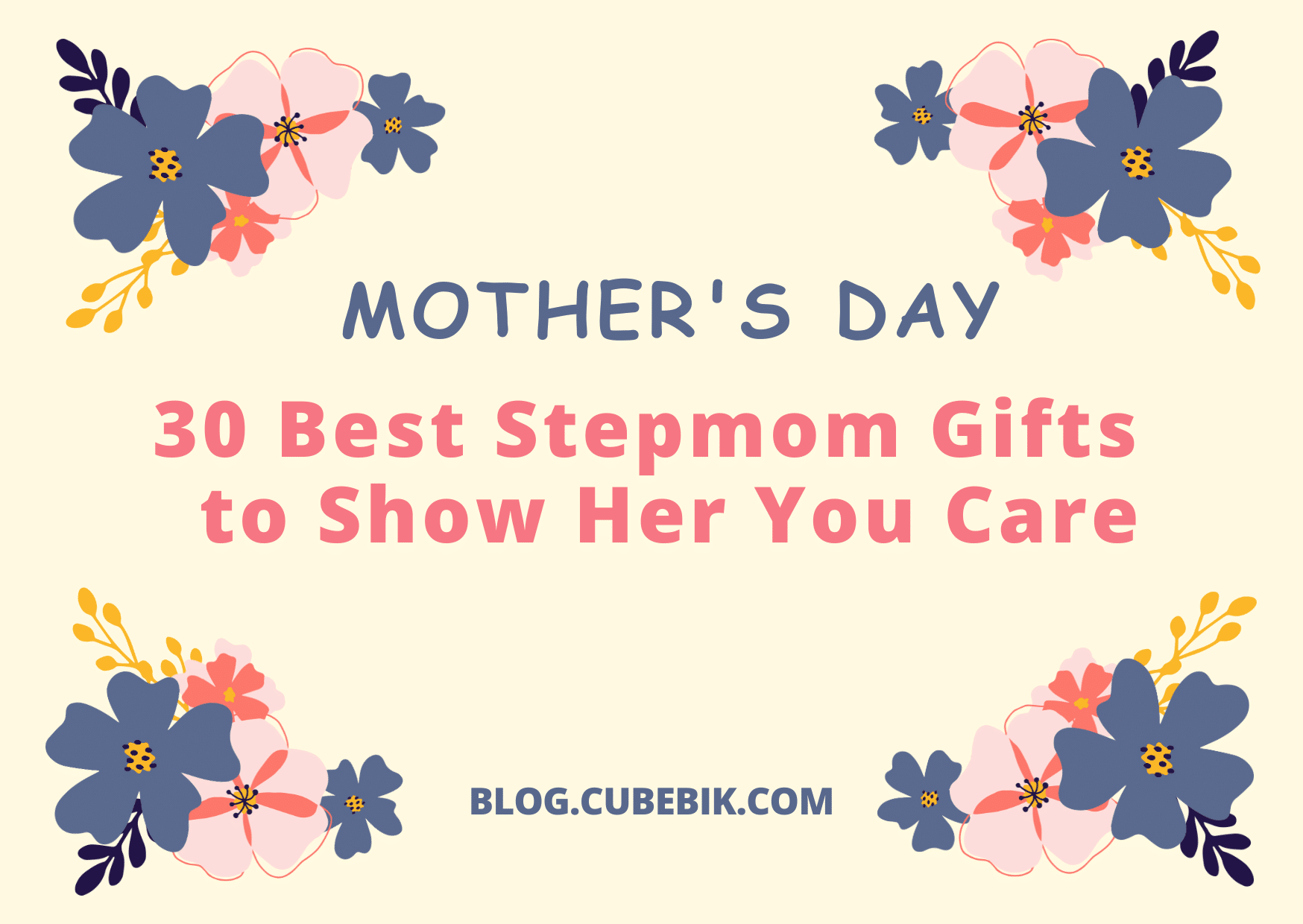 30 Best Stepmom Gifts To Show Her You Care