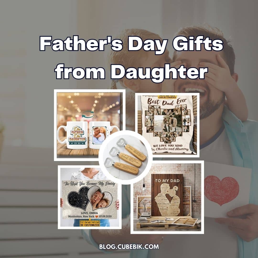 Father'S Day Gifts From Daughter 30 Best Gifts For Dad Make Him Think About You All Day