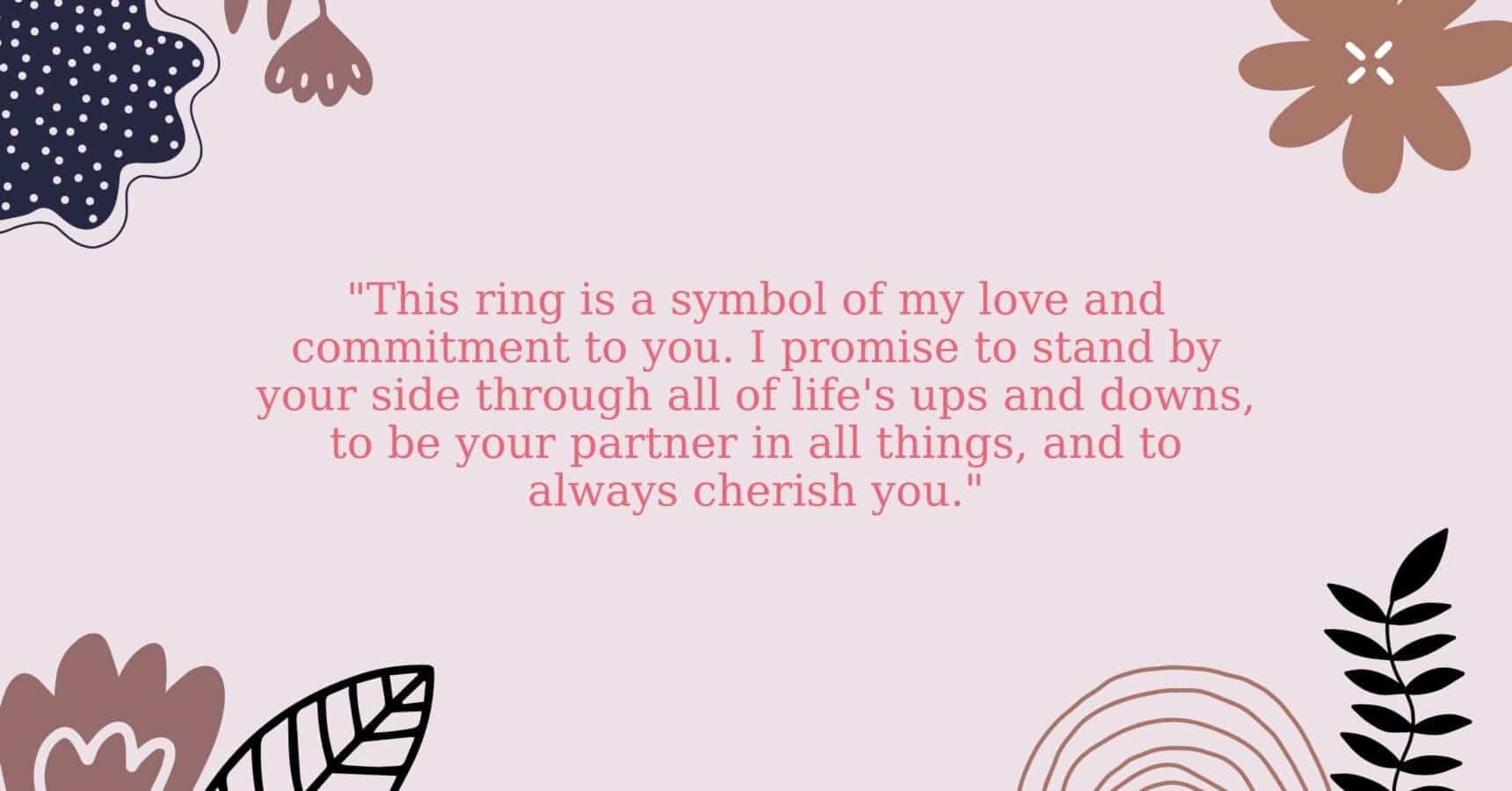 Inspiring Wedding Vows For Him: 80+ Examples Of All Styles