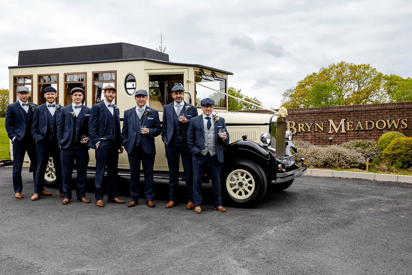 What Are Peaky Blinders Groomsmen and Their Enigmatic Role in the Wedding Celebration? - peaky blinders groomsmen | CubeBik Blog image 19 - peaky blinders groomsmen | CubeBik Blog
