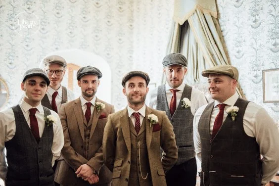 What Are Peaky Blinders Groomsmen and Their Enigmatic Role in the Wedding Celebration? - peaky blinders groomsmen | CubeBik Blog image 21 - peaky blinders groomsmen | CubeBik Blog