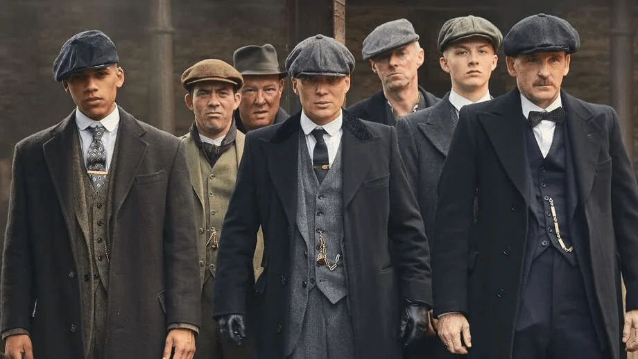 What Are Peaky Blinders Groomsmen and Their Enigmatic Role in the Wedding Celebration? - peaky blinders groomsmen | CubeBik Blog image 23 - peaky blinders groomsmen | CubeBik Blog