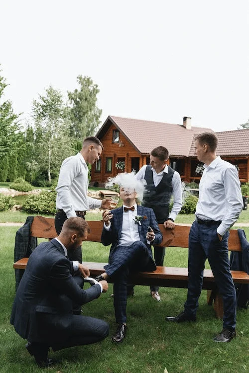 What Are Peaky Blinders Groomsmen and Their Enigmatic Role in the Wedding Celebration? - peaky blinders groomsmen | CubeBik Blog image 27 - peaky blinders groomsmen | CubeBik Blog