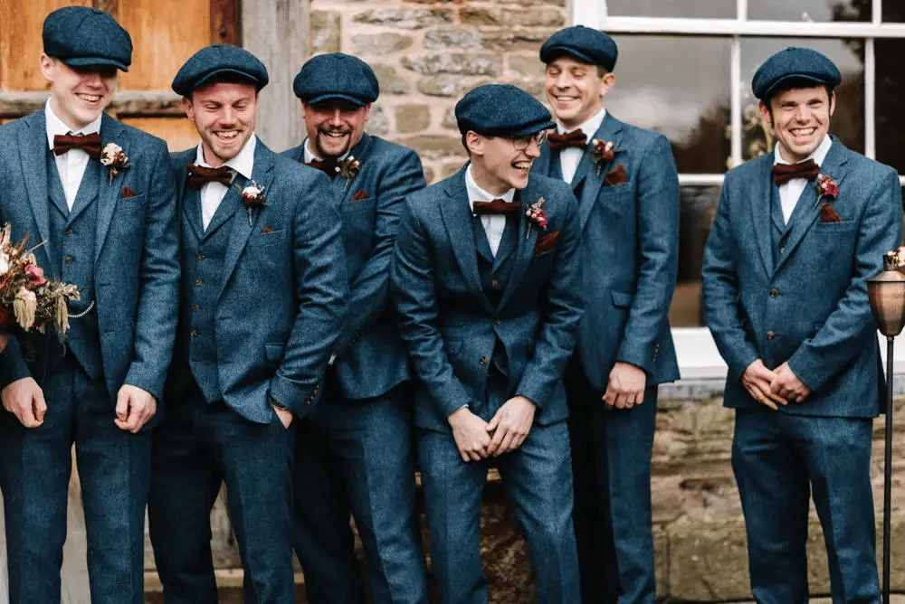 What Are Peaky Blinders Groomsmen and Their Enigmatic Role in the Wedding Celebration? - peaky blinders groomsmen | CubeBik Blog image 29 - peaky blinders groomsmen | CubeBik Blog