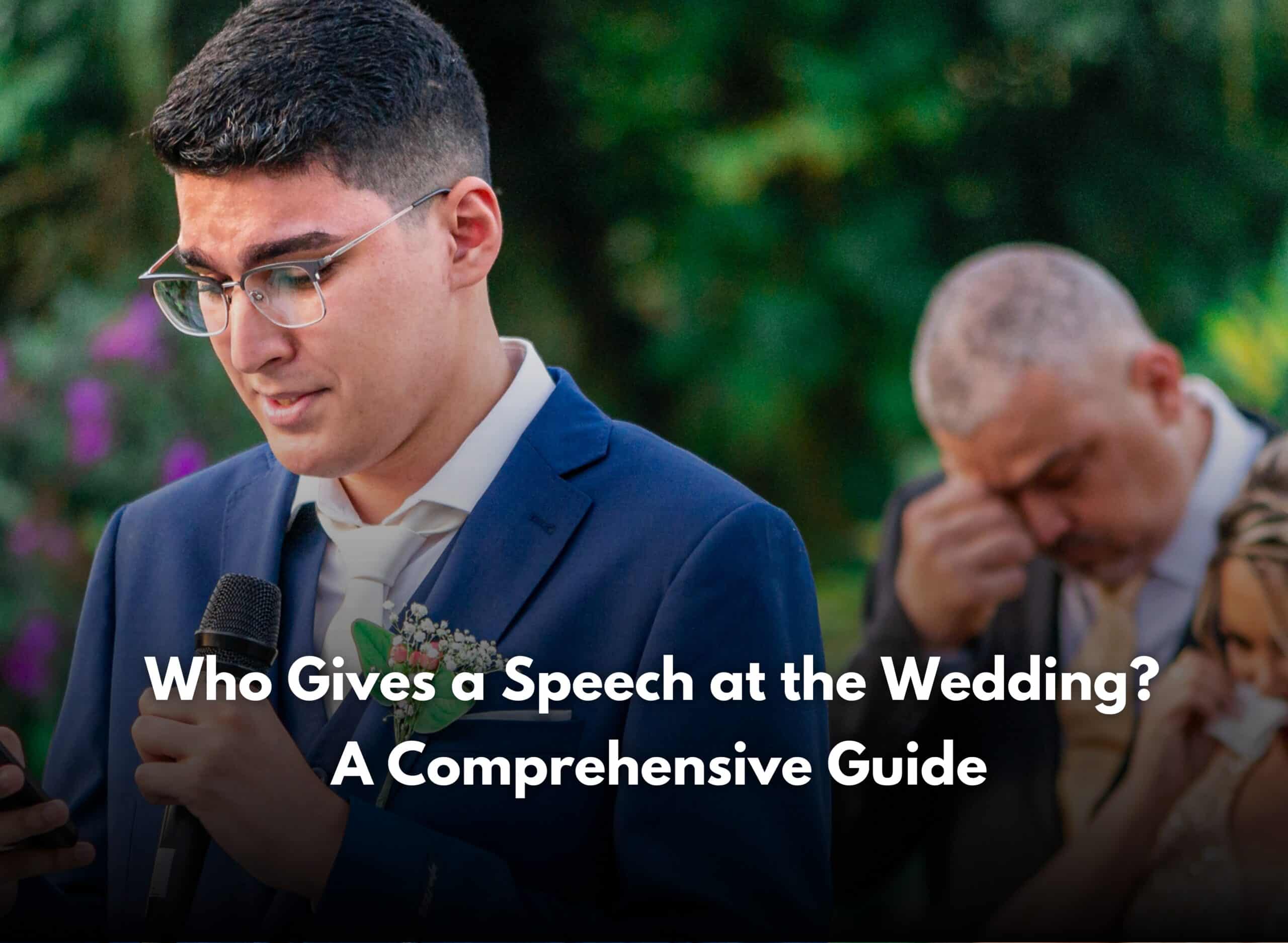 Who Gives A Speech At The Wedding Scaled - Who Gives A Speech At The Wedding | Cubebik Blog
