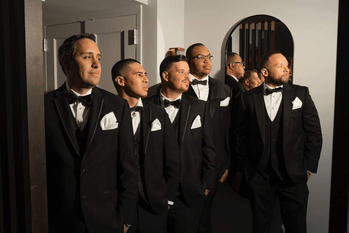 The Groom's Guide to Choosing Groomsmen and Best Man: Tips for Assembling Your Dream Team - Groomsmen and Best Man | CubeBik Blog Groomsmen Duties at Wedding