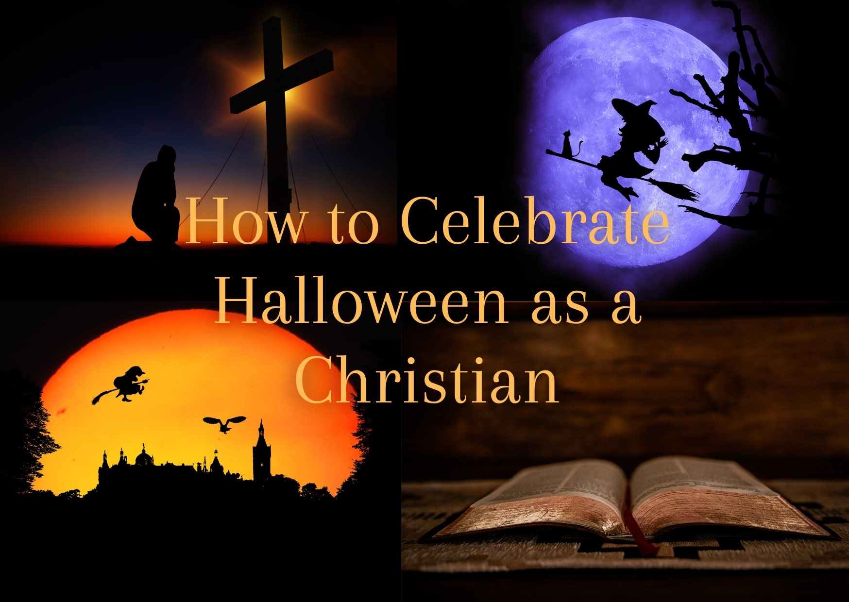 How To Celebrate Halloween As A Christian