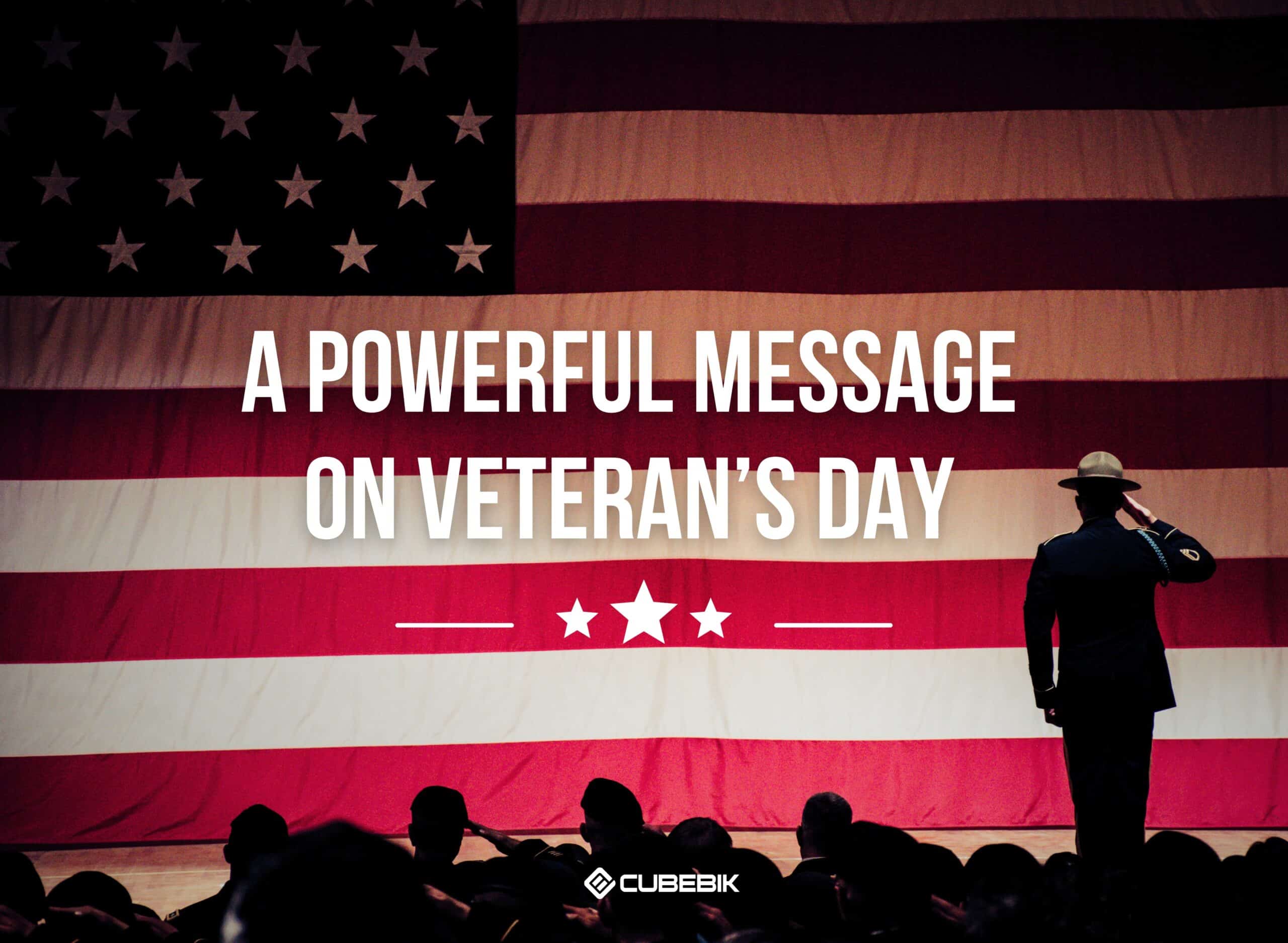 A Powerful Message On Veterans Day To Reflect And Remember Scaled - Message On Veterans Day | Cubebik Blog